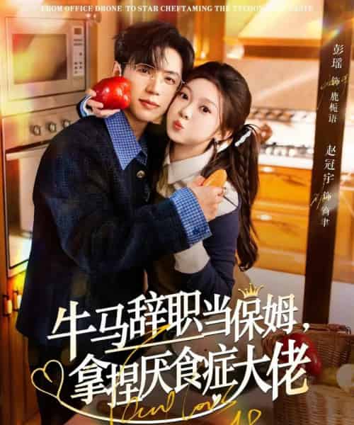 牛马辞职当保姆,拿捏厌食症大佬&离职牛马搞定厌食少爷(70集全)彭瑶&赵冠宇-初遇资源网