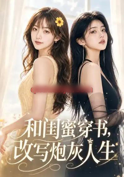 和闺蜜穿书,改写炮灰人生 和闺蜜穿书,改写炮灰人生