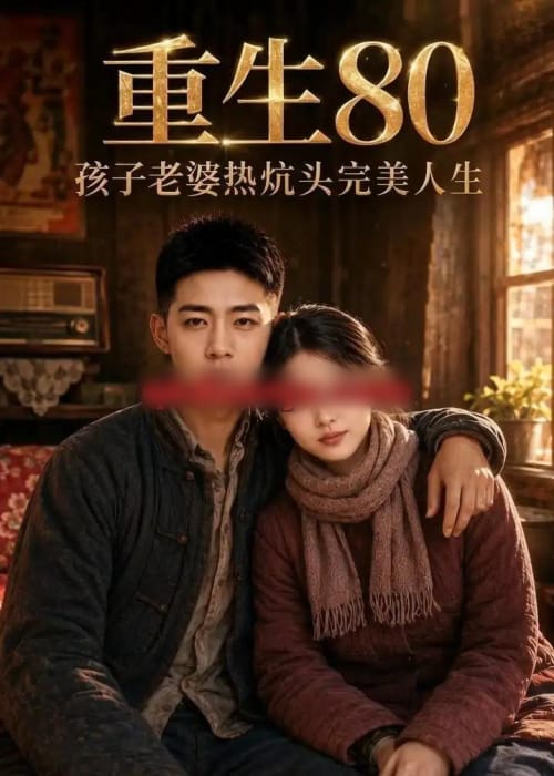 重生80孩子老婆热炕头完美人生（85集全）AI短剧-初遇资源网
