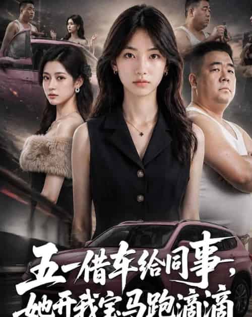 五一借车给同事，她开我宝马跑滴滴（60集全）AI-初遇资源网
