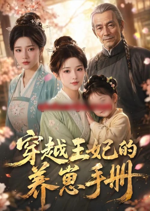 穿越王妃的养崽手册（32集全）AI短剧 - 夸克短剧