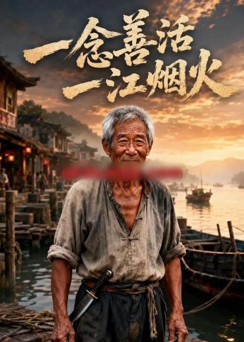 一念善活一江烟火 一念善活一江烟火