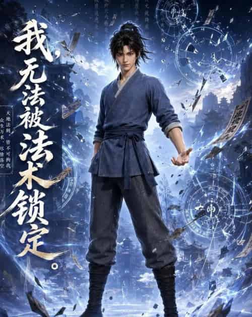 我，无法被法术锁定（47集全）AI - 夸克短剧