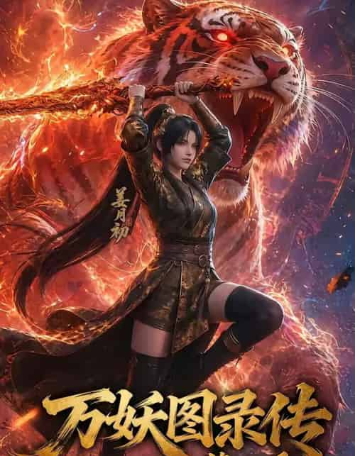 万妖图录传第四季（70集全）-初遇资源网