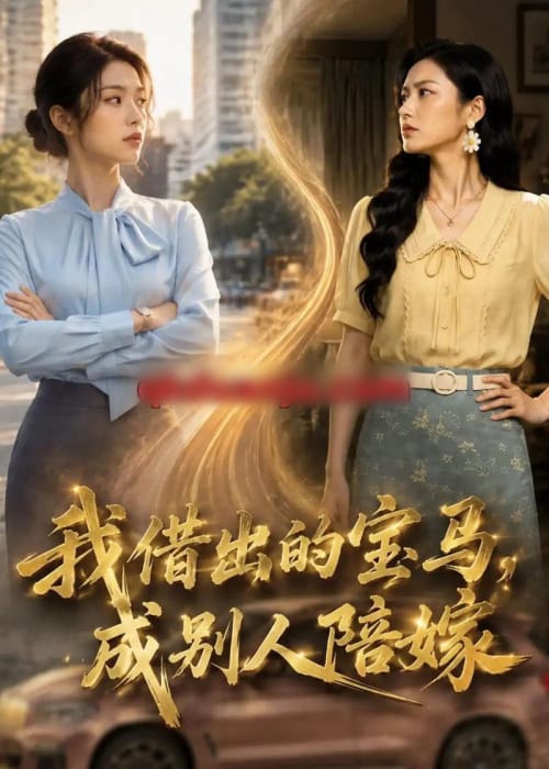 我借出的宝马,成别人陪嫁 我借出的宝马,成别人陪嫁