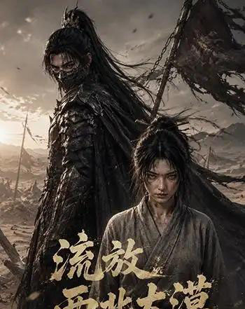 流放西北大漠（54集全）AI-初遇资源网
