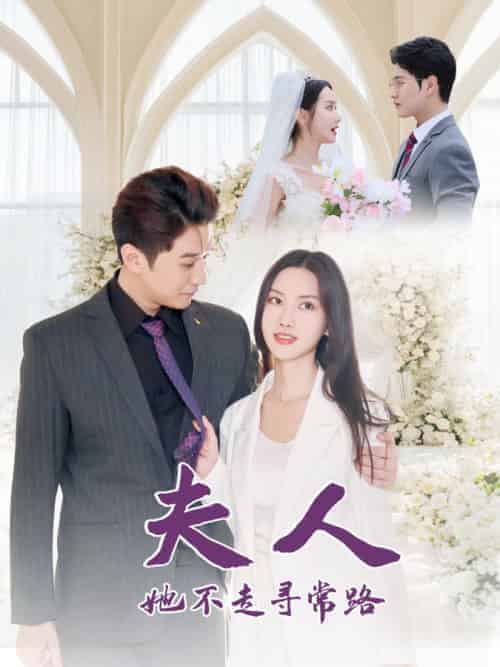 夫人她不走寻常路(40集全)刘家呈&张珊珊-初遇资源网