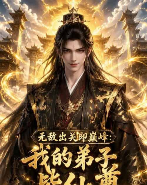 无敌出关即巅峰：我的弟子皆仙尊（93集全）动漫-初遇资源网