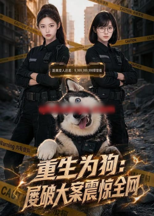 重生为狗:屡破大案震惊全网 重生为狗:屡破大案震惊全网