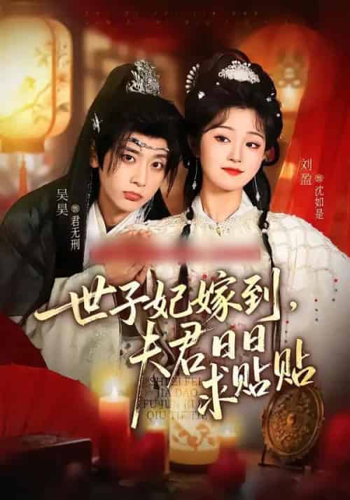 世子妃嫁到，夫君日日求贴贴（90集全）吴昊＆刘盈-初遇资源网