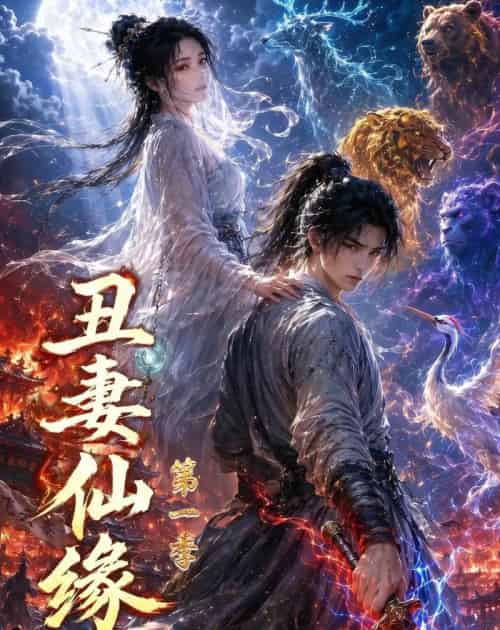 丑妻仙缘第一季（115集全）动漫 - 夸克短剧