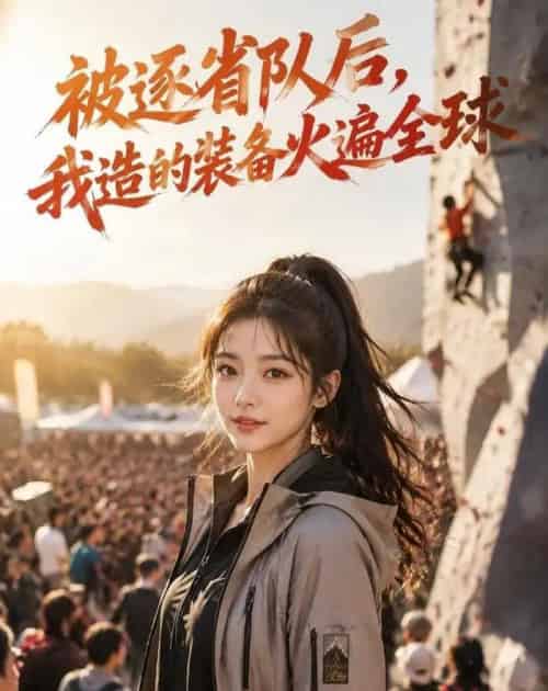 被逐省队后，我造的装备火遍全球（59集全）AI - 夸克短剧