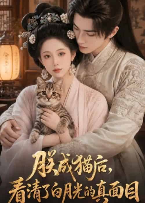 朕成猫后，看清了白月光的真面目（56集全）AI-初遇资源网