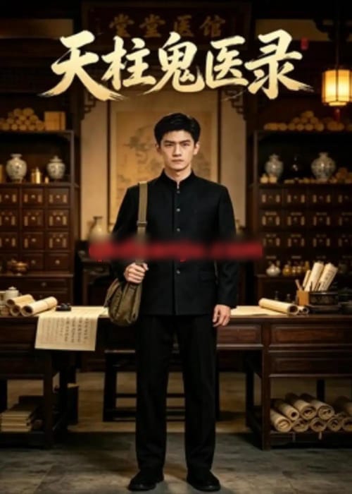 天柱鬼医录(53集全)AI短剧-初遇资源网