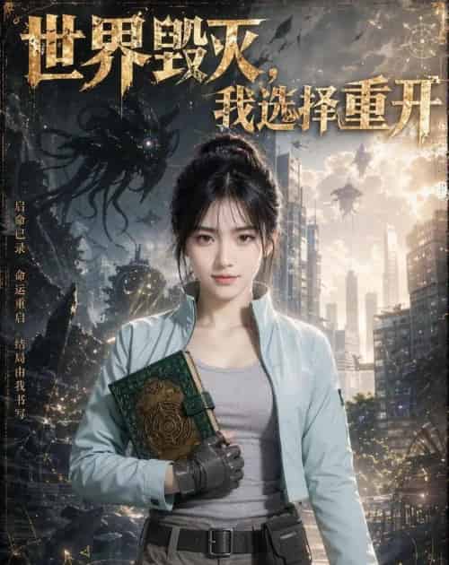 世界毁灭,我选择重开 世界毁灭,我选择重开
