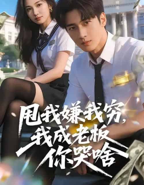 甩我嫌我穷，我成老板你哭啥（80集全）陶莫＆卜晓东＆-初遇资源网