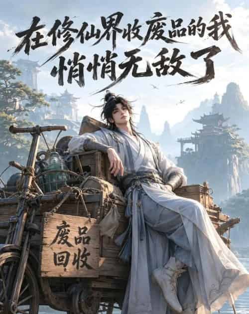 在修仙界收废品的我,悄悄无敌了 在修仙界收废品的我,悄悄无敌了