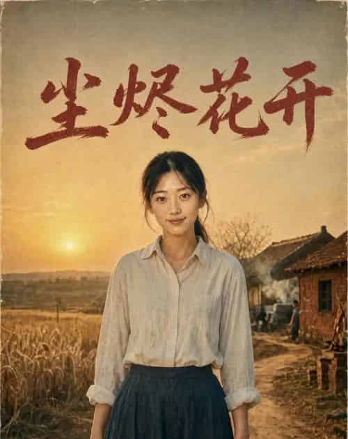 尘烬花开（37集全）AI-初遇资源网