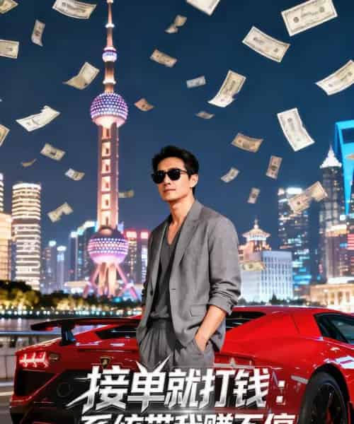 接单就打钱：系统带我赚不停（100集全）安晨芯＆张天文-初遇资源网