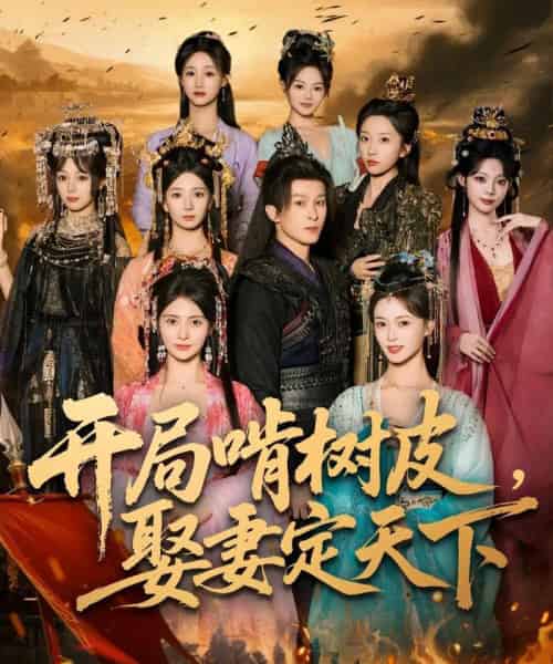 开局啃树皮娶妻定天下(80集全)聂杨&李晓茹-初遇资源网