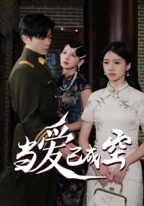 当爱已成空（58集全）薄敬仁＆黎素-初遇资源网