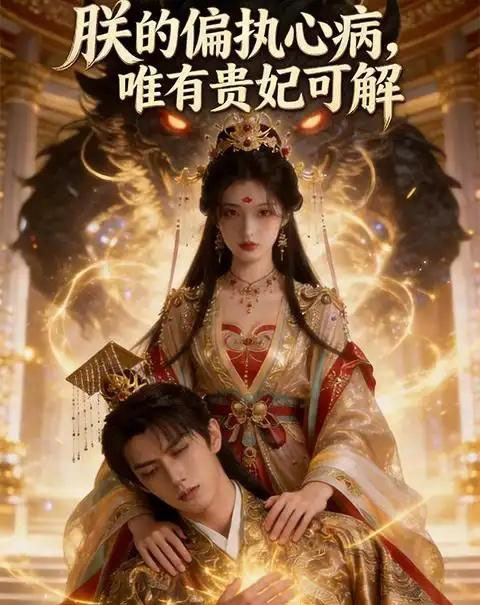 朕的偏执心病，唯有贵妃可解（31集全）AI-初遇资源网