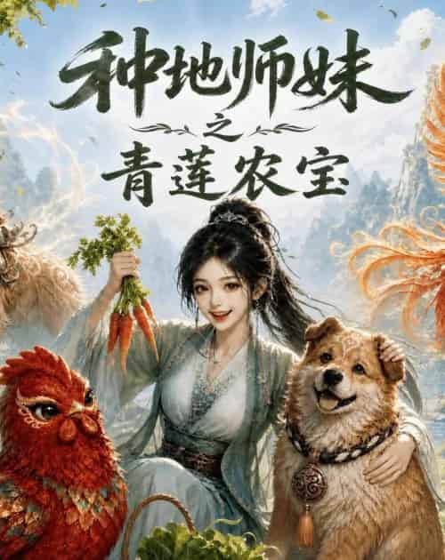 种地师妹之青莲农宝（40集全）动漫-初遇资源网
