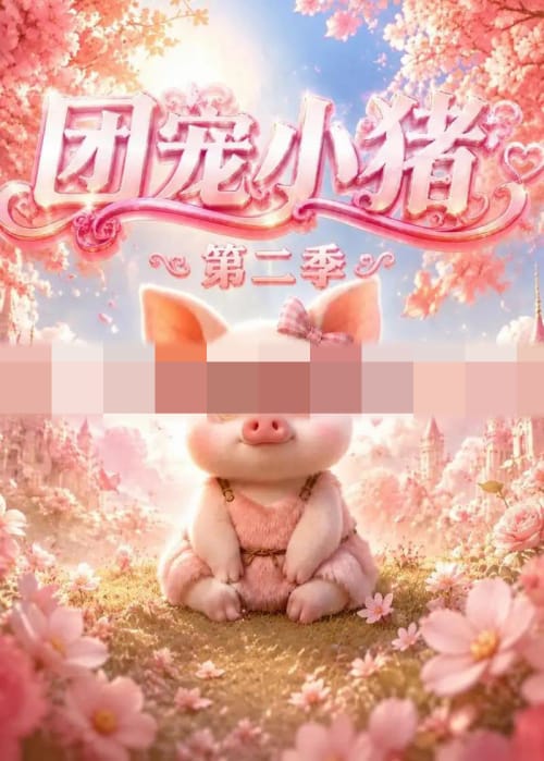 团宠小猪第二季（62集全）动漫-初遇资源网