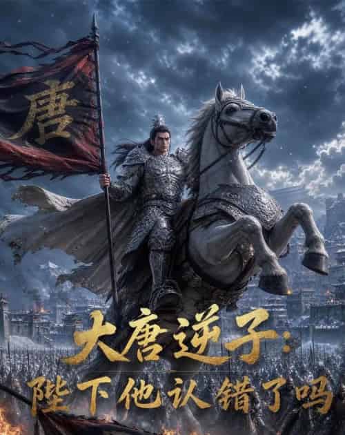 大唐逆子:陛下他认错了吗(59集全)AI-初遇资源网