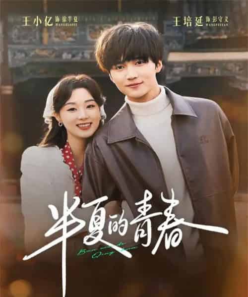 半夏的青春（80集全）王小亿＆王培延-初遇资源网
