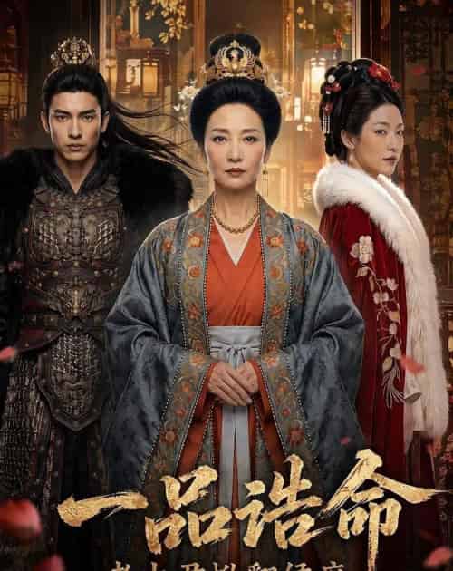 一品诰命，老太君掀翻侯府（70集全）AI-初遇资源网