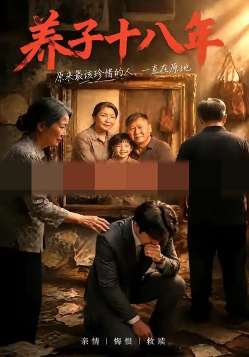 养子十八年（100集全）刘梓墨＆东君-初遇资源网