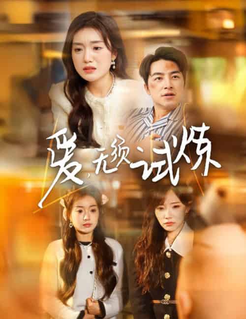 爱无须试炼(45集全)吴昊&陈墁柯&吴诺伊-初遇资源网