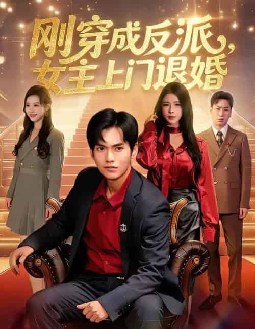 刚穿成反派，主上门退婚（83集全）林准＆刘响-初遇资源网