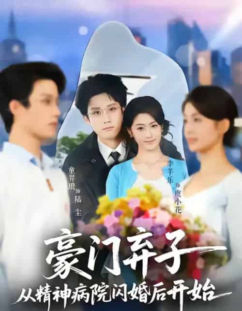 豪门弃子从精神病院闪婚后开始(56集全)童羿琅&李芊乐-初遇资源网