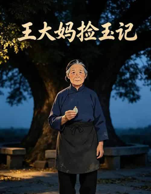 王大妈捡玉记（10集全） - 夸克短剧