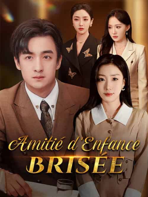 Amitié d'Enfance Brisée(30集全)Livio&Dumas&Olivia&Brunet-初遇资源网