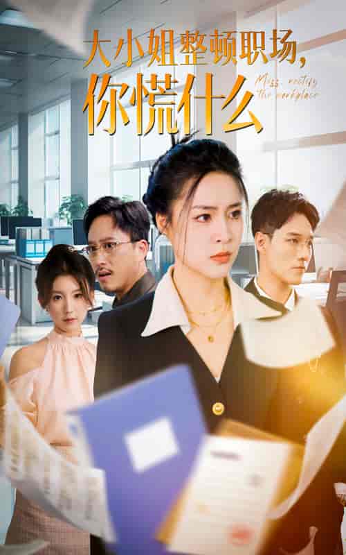 大小姐整顿职场，你慌什么（40集全）宋或佳-初遇资源网