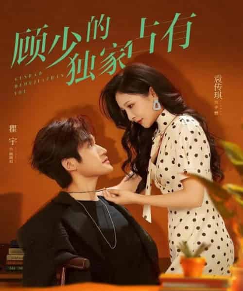 顾少的独家占有（66集全）袁传琪＆瞿宇-初遇资源网