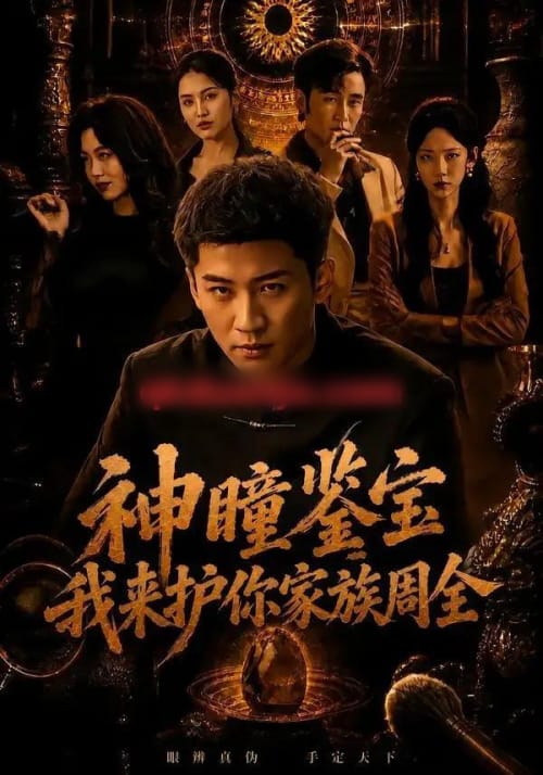 神瞳鉴宝:我来护你家族周全(67集全)苏泓奕&刘爽-初遇资源网