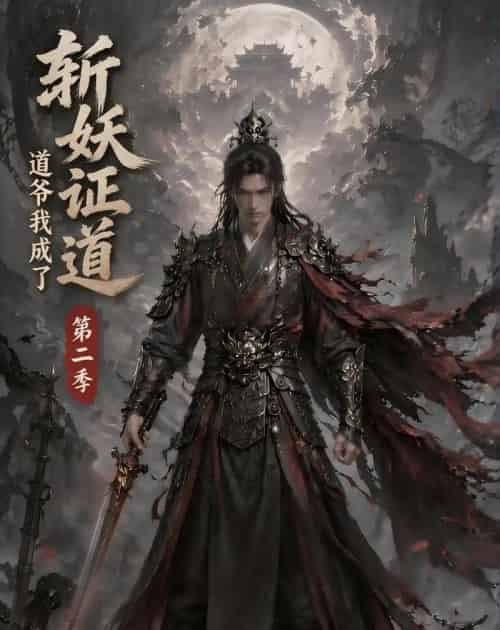 斩妖证道：道爷我成了第二季（41集全）AI-初遇资源网