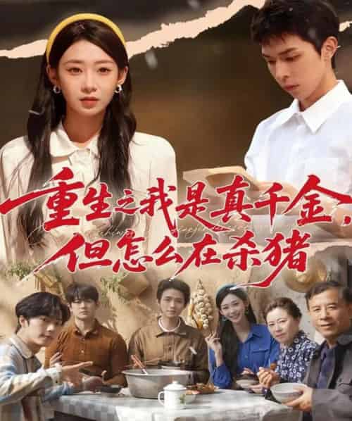 重生之我是真千金,但怎么在杀猪&向阳年代(81集全)鲁紫萱&任艺聪-初遇资源网