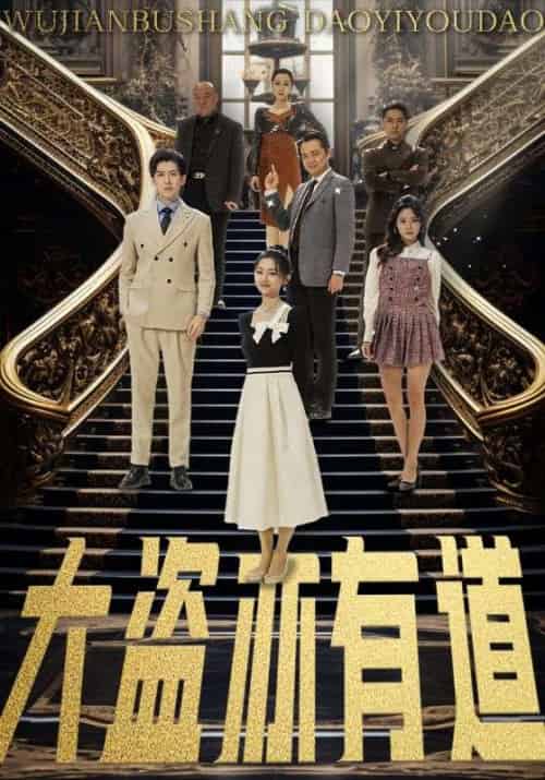 大盗亦有道(52集全)李伟&杨丽-初遇资源网