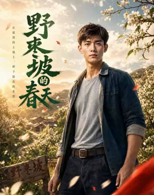 野枣坡的春天(33集全)AI-初遇资源网