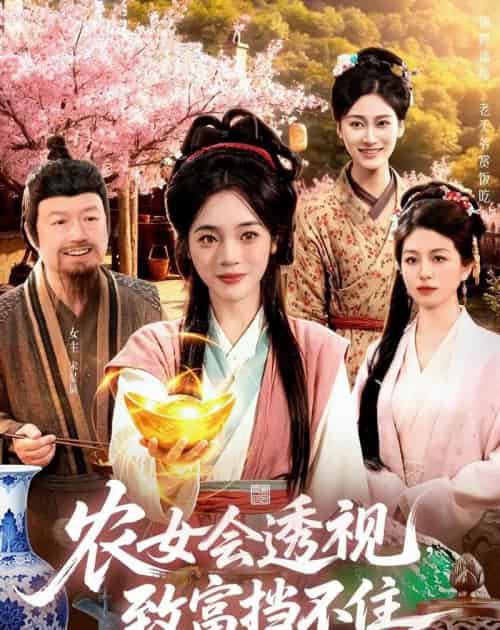 农女会透视,致富挡不住(96集全)黄涵瑶&崔亮-初遇资源网