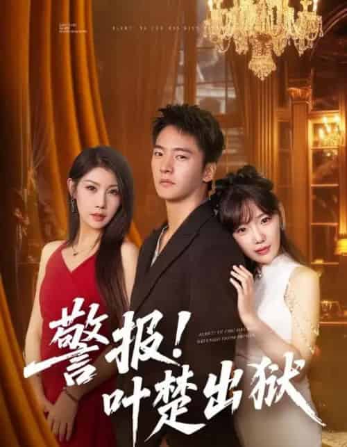 警报!叶楚出狱(80集全)朱新辉&常文景-初遇资源网