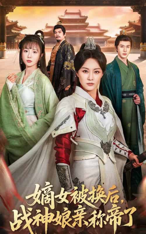 嫡女被换后，战神娘亲称帝了（65集全）佴一文＆黄靖-初遇资源网