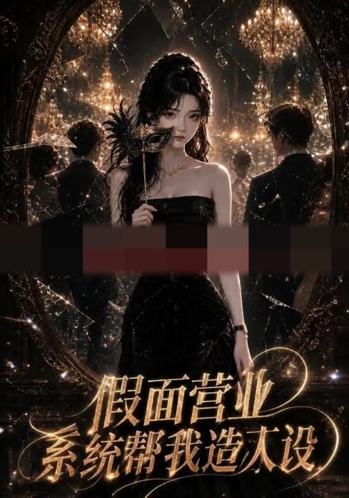 假面营业，系统帮我造人设（59集全）AI短剧-初遇资源网