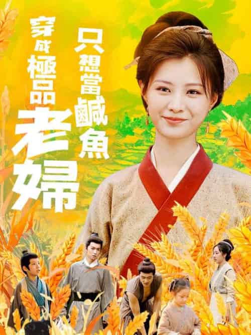 穿成極品老婦只想當鹹魚(80集全)衛承啟&滿星-初遇资源网