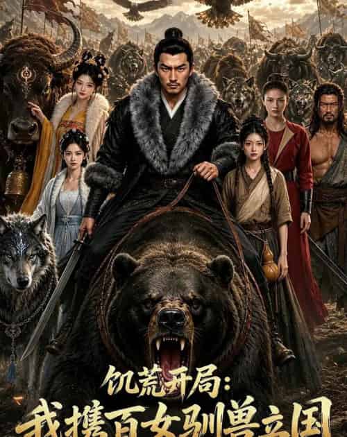 饥荒开局：我携百女驯兽立国（66集全）AI-初遇资源网